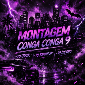 Montagem Conga Conga 9