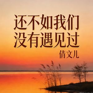 还不如我们没有遇见过