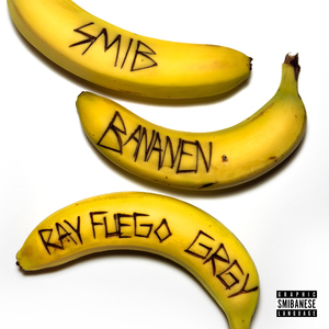 BANANEN (feat. Ray Fuego & GRGY)