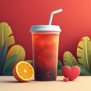 爱情不是冰红茶