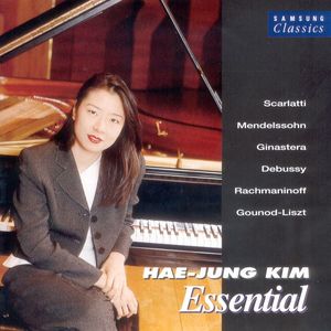 Ginastera,Alberto Sonata No.1 Op22-Adagio Molto Appassionato