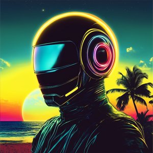 Veridis Quo - Tropical Vibes (Sped Up)