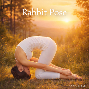 Rabbit Pose