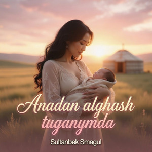 Anadan alghash tuganymda