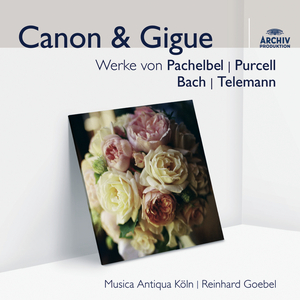 Canon and Gigue in D Major:I. Canon