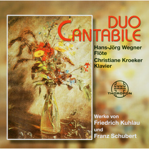 Introduktion und Variationen über "Trockne Blumen" - VIII. Variation VI