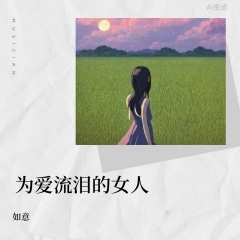 为爱流泪的女人