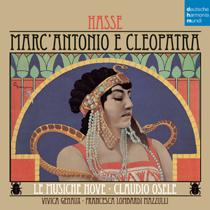 Marc'Antonio e Cleopatra:Si, mel rammento (Recitativo)
