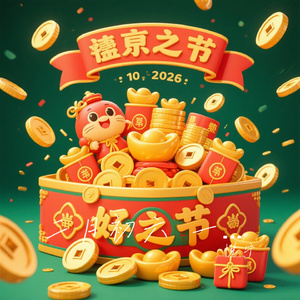 二月初六 一路发发发