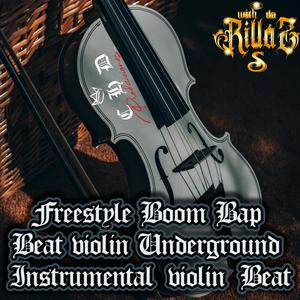 Freestyle Boom Bap Beat Violin Underground // Instrumental Violin Beat