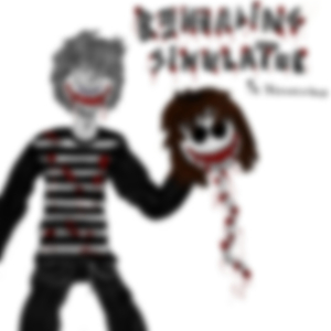 Behading simulator (feat. n3vergl4d)