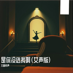 是你没选我啊（女声版）
