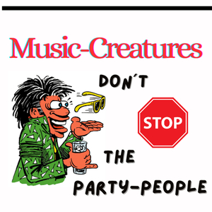 Don´T Stop the Party-People