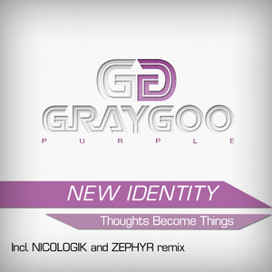 Thoughts Become Things (Nicologik and Zephyr Remix)