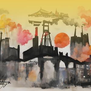 Spring Sunshine in My Homeland