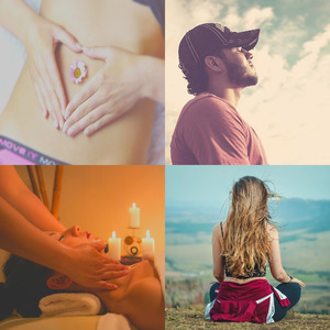 抚慰的蒸汽房回忆