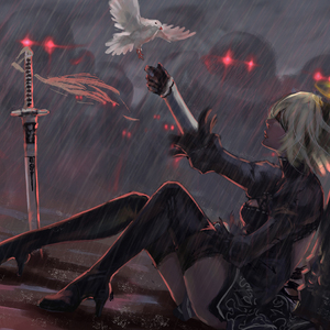 Weight of the World/壊レタ世界ノ歌