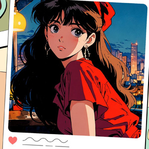 サヨナラドライブ (Lofi citypop jazzy)