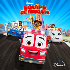 Hora de Rodar (De "Equipe de Resgate")