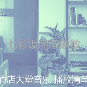 安静的酒店酒吧声音