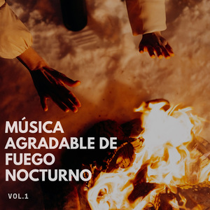 Terapia de música de fuego para estudiar y relajarse