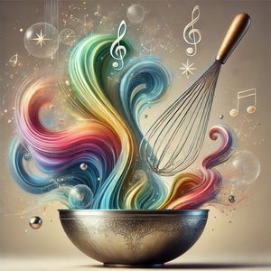 穏やかな朝の光景