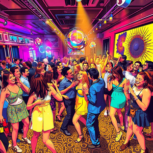 Кайфуем до утра