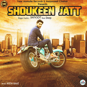Shoukeen Jatt