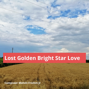 Lost Golden Bright Star Love