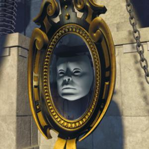 Mirror Mirror, Tell Me, Who Am Eye? (feat. Foreign Forest & Maxthriftgod)