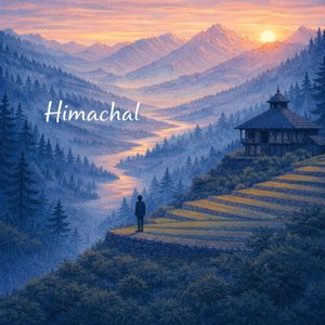 Wooden Homes Soft Lights