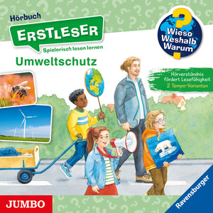 Kapitel 01 - Umweltschutz (Wieso? Weshalb? Warum? ERSTLESER, Folge 13)
