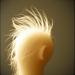 하얘진 머리카락 by ♫ Hipcat Music