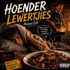 Hoender Lewertjies