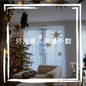 只为来人间凑个数