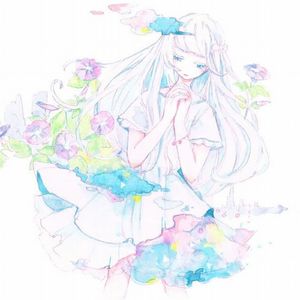 水彩に染められて (feat. 初音ミク)