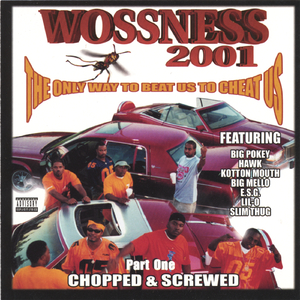 Rap Game, Crap Game (Screwed)