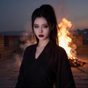 褒姒