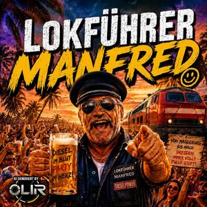 Lokführer Manfred