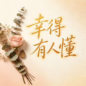 幸得有人懂