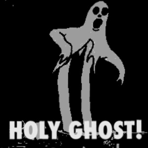 H0LY GH0ST!
