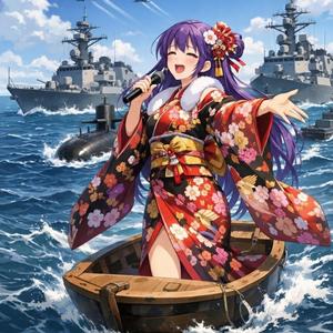 サイレントパスライブ (feat. 霧島 リズ)