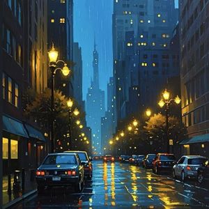 雨夜 Prod. by MulaGrooveBeats