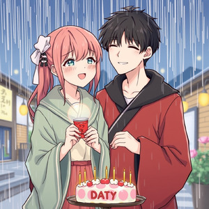 レイニーバースデイ~涙の誕生日~ ボカロ (Cover) [Vocaloid.ver]