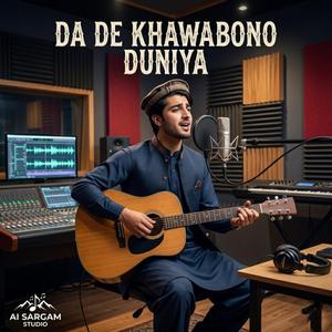 Da De Khawabono Duniya Pashto New Song 2026