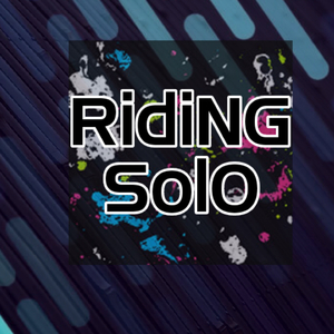 Riding SolO (feat. 2RaW)
