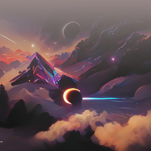 Hibiscus Nights & Fireflies