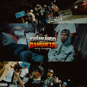 Kwameando en la Banqueta