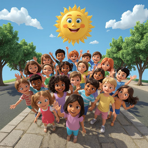 ドゥーパ！にこにこダンス