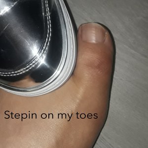 Stepin on My Toes